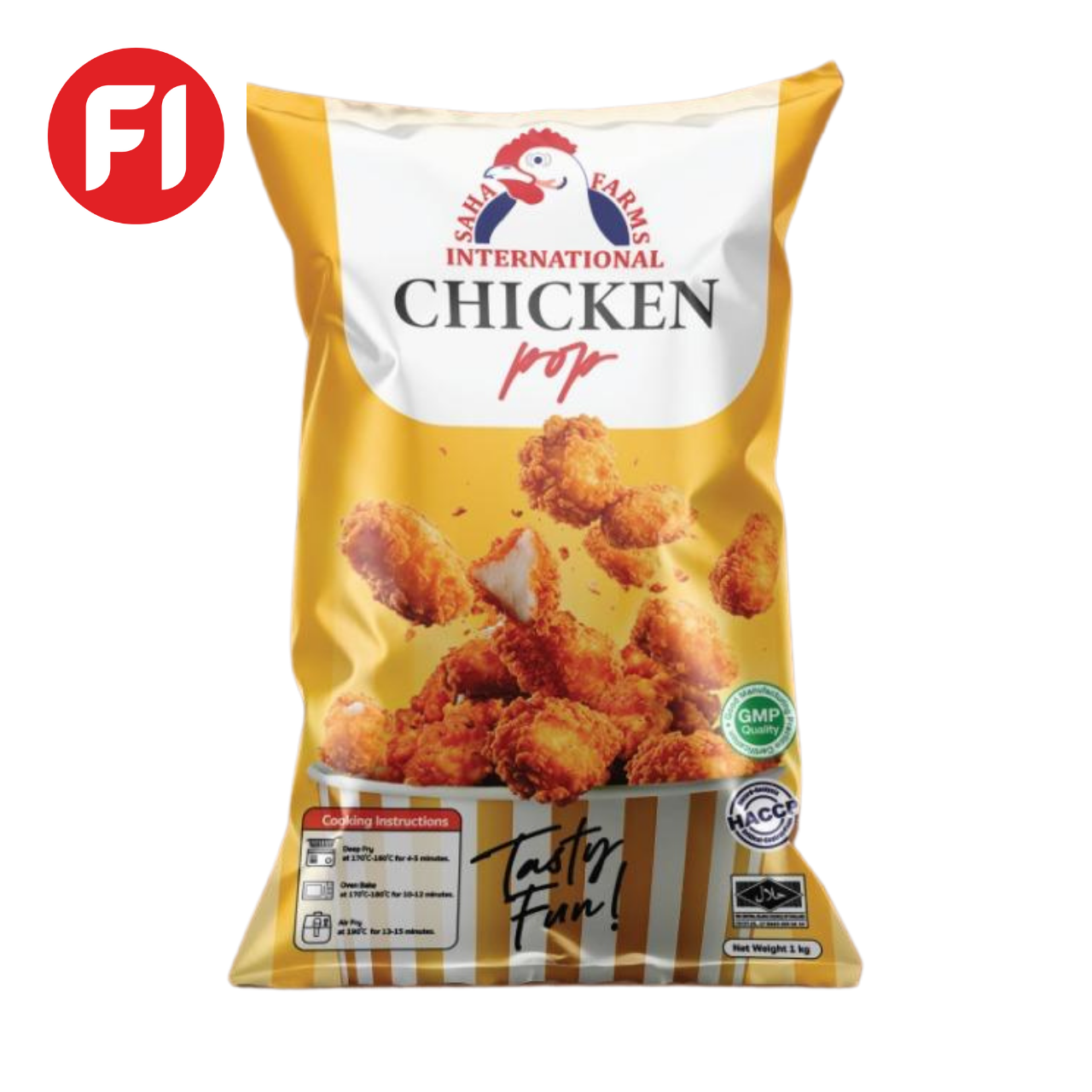 Chicken Pop