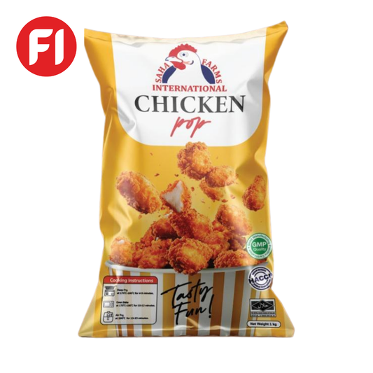 Chicken Pop