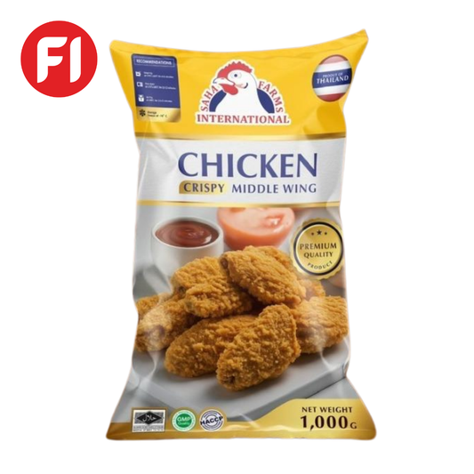 Chicken Crispy Middle Wing