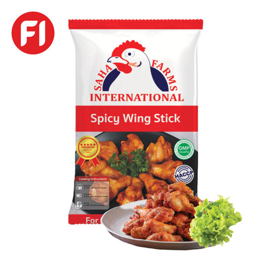 Spicy Wing Stick